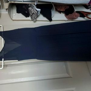 Midi chiffon dress 👗